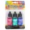 6 Packs: 3 ct. (18 total) Tim Holtz® Alcohol Inks, Beach Deco